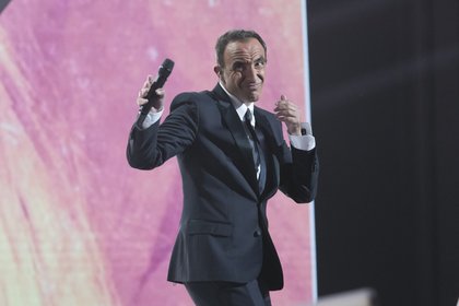 Nikos Aliagas - NRJ Music Awards 2017