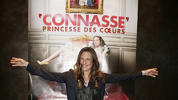 Camille Cottin : l’interview «Connasse»