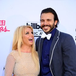 Britney Spears et Charlie Ebersol