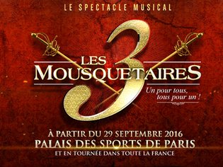 Les 3 Mousquetaires