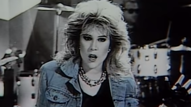 Samantha Fox - Touch Me (I Want Your Body)