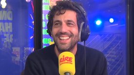 Max Boublil était fan des Inconnus - On écoute "Auteuil Neuilly Passy", et aussi le message laissé par une certaine Marie Thérèse, alias Pascal Légitimus - L’Afterwork du Rire