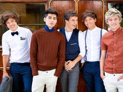 One Direction Bio