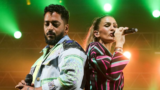 Vitaa raconte ce souvenir difficile du «VersuS Tour» avec Slimane