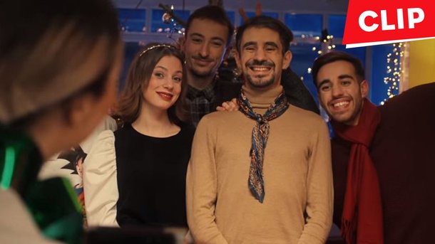 Therapie Taxi: quand leur repas de Noël dérape dans «Brutal Summer»