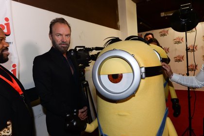 Sting - NRJ Music Awards 2015