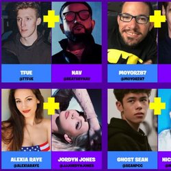 Les équipes du Tournoi Pro-Am