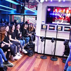 Jeudi 21 Avril avec Les 3 Mousquetaires - C Cauet sur NRJ