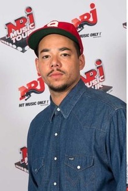 Ben l'Oncle Soul @ NRJ Music Tour de Paris - Photocall
