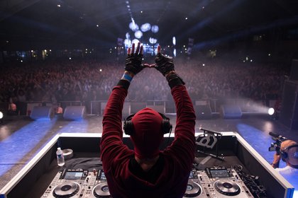 Sound Of Legend - NRJ Music Tour de Nantes 2019