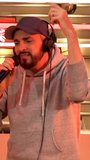 CHRISTOPHE WILLEM "J'Tomberai Pas" en live dans Le Réveil Chérie