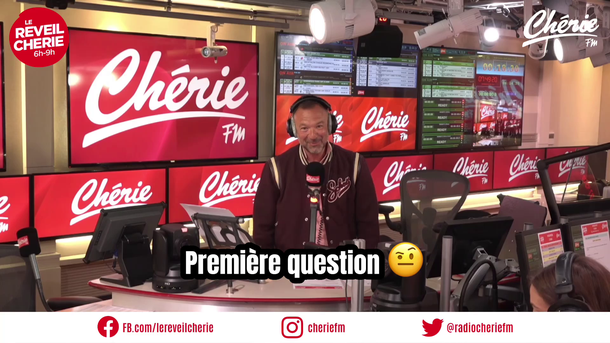 Laure a répondu aux questions tordues de Dimitri - Le Réveil Chérie