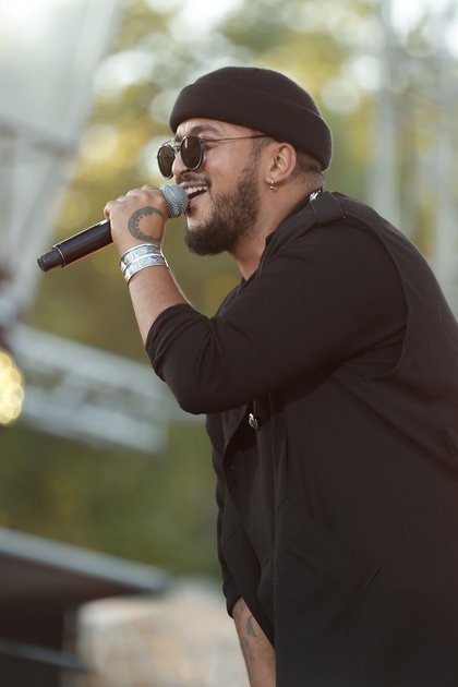 Slimane - NRJ Music Tour Toulouse 2019