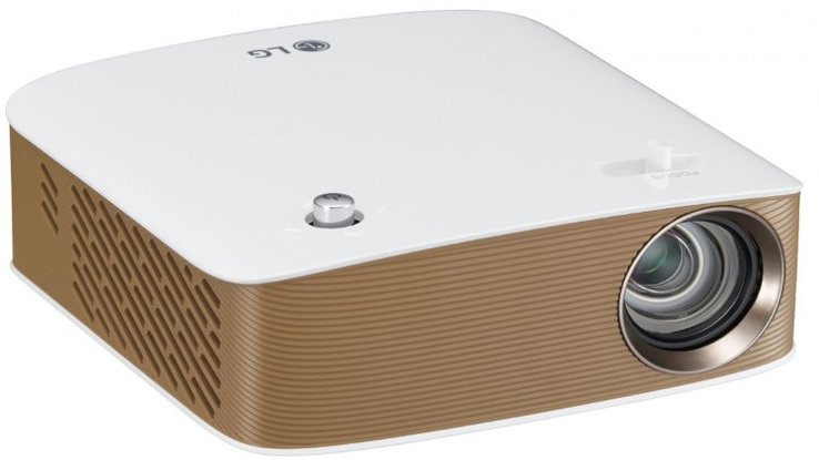 LG ajoute deux projecteurs nomades à sa gamme Minibeam LED : PH450U et PH150G