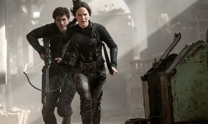 Hunger Games La Révolte - Partie 1: Katniss