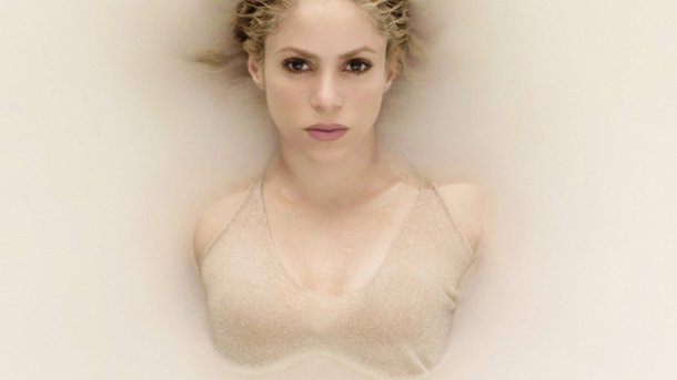 Shakira: «El Dorado» déjà numéro un dans 15 pays!