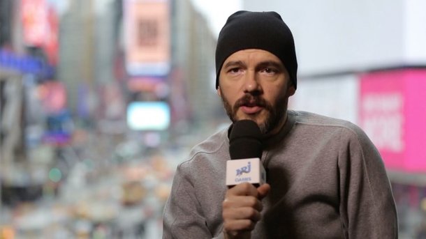 The Division : rencontre avec Julian Gerighty