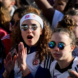 La Lycéenne Maif Run, Unss, Paris, 13 Mars 2019