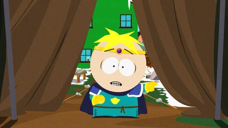 jeux video south park