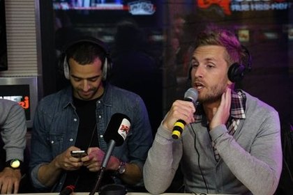 Mercredi 27 Aout avec l’équipe du film BabySitting