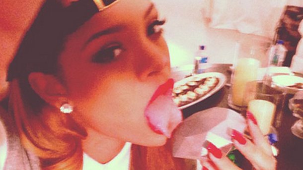 Rihanna : croqueuse de diamants