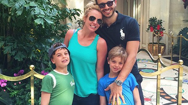 Britney Spears : maman idéale selon son ex, Kevin Federline!