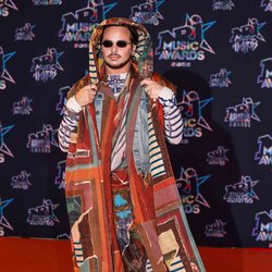 Yanis Marshall - Tapis Rouge des NRJ Music Awards 2022