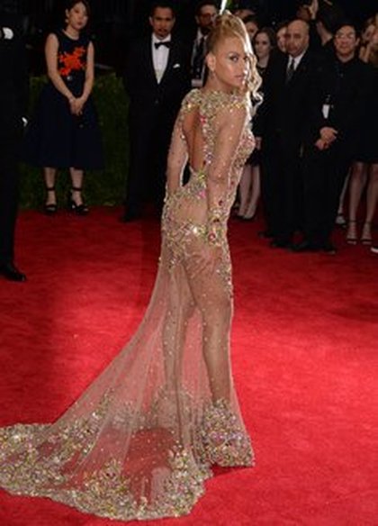 Beyoncé - Met Gala 2015