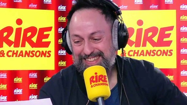 David Azencot : Annonce de la fin de «Des chiffres et des lettres » - La Team du Rire