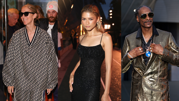 Jeux Olympiques 2024 : Zendaya, Céline Dion... Quelles stars sont présentes dans la capitale ?