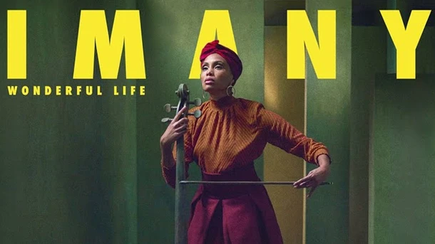 Le coup de cœur du Club Chérie : "Wonderful Life" de Imany