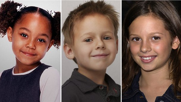 Les enfants stars des séries: à quoi ressemblent-ils aujourd’hui?