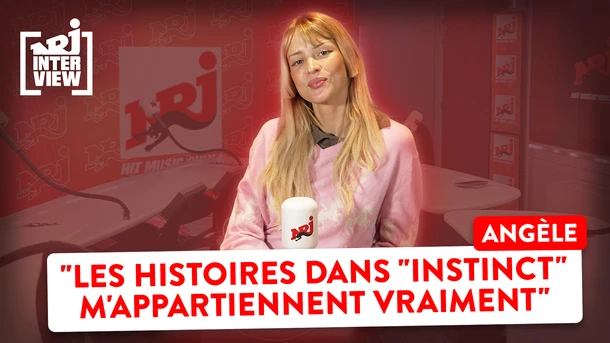 "INSTINCT est assez frontal" : Angèle se confie sur la création de son nouvel album