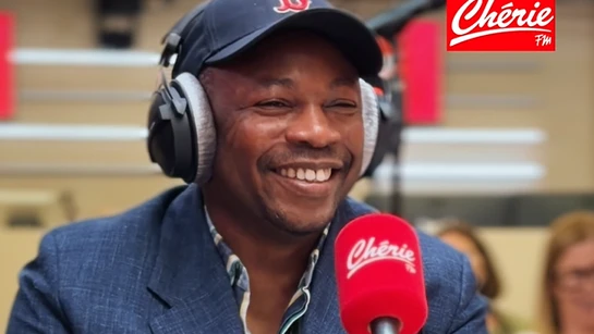 Comment MC Solaar s'est retrouvé au concert des Black Eyed Peas !