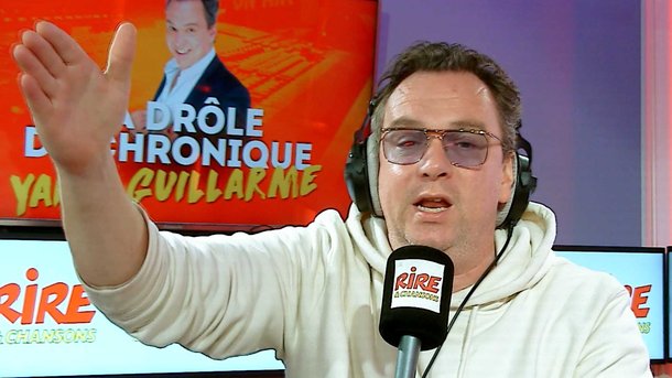Humour - Yann Guillarme -  Le plan de sobriété énergétique présenté aujourd’hui par l’Etat