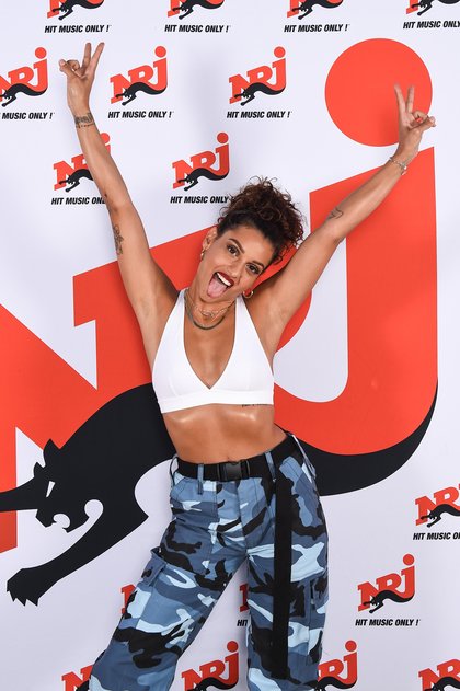 Tal - NRJ In The Park Trélazé 2018