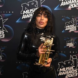 Loreen - Photocall - NRJ MUSIC AWARDS 2023