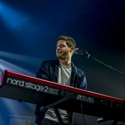 NRJ Music Tour de Lyon - 8 avril 2017
