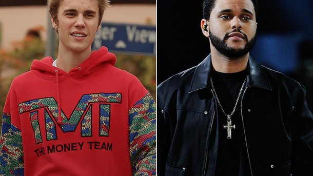 Justin Bieber se moque encore de The Weeknd