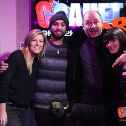 Lundi 5 janvier 2015 avec Kendji