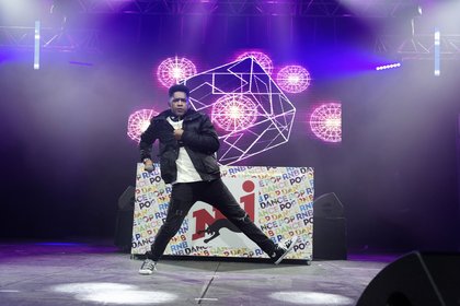 Lisandro Cuxi - NRJ Music Tour Beauvais 2018