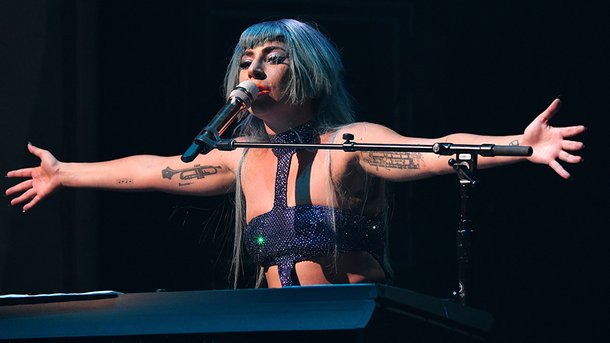 Lady Gaga en studio, la sortie prochaine d'un nouvel album?