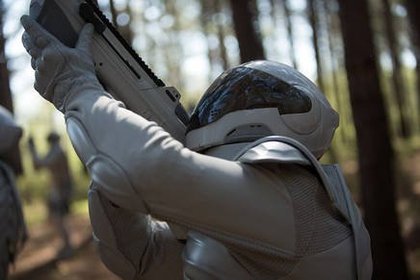 Hunger Games La Révolte - Partie 1