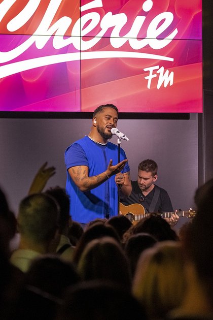 Concert Super Privé de Slimane à Lyon