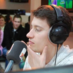 Mercredi 16 janvier avec DJ Mams