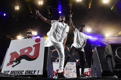 NRJ IN THE PARK Trélazé - 7 juillet 2017