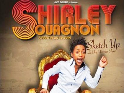Shirley Souagnon