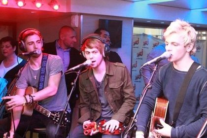 Mardi 11 mars avec les R5