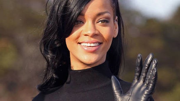 Rihanna aurait pu être soldat