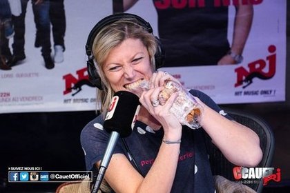 Mercredi 6 Avril - C Cauet sur NRJ